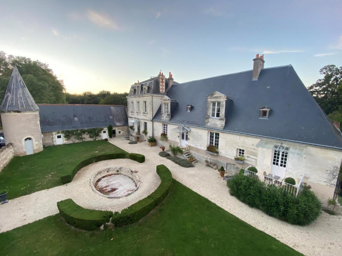 Manoir De La Mazeraie Lodge De Luxe Loire Valley ジュー・レトゥール エクステリア 写真
